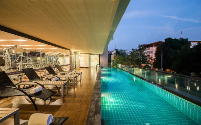 Aster Hotel And Residence