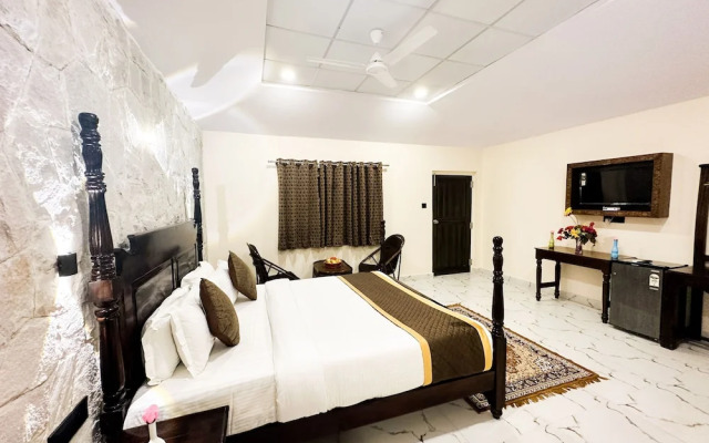 Kerria Hotel Ranthambore Resort