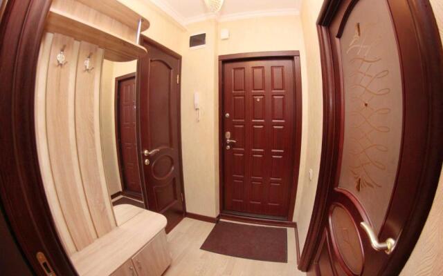 Apartment on Nazarbayev 42a