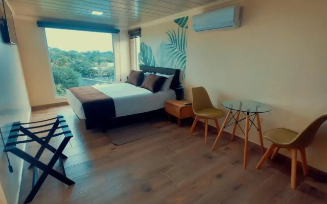 Hosteria Ojo de Agua