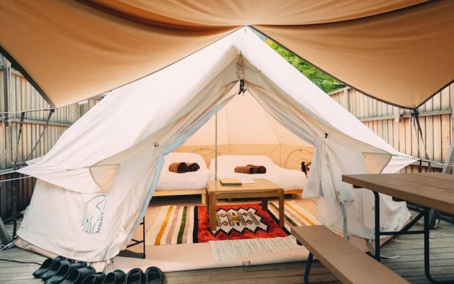 Dot Glamping Fujisan