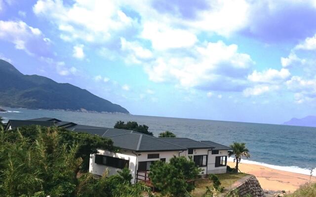 Marine Blue Yakushima