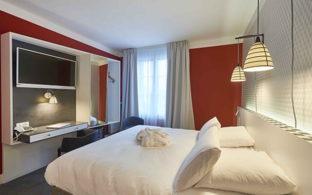 Hotel Mercure Brest Centre Les Voyageurs