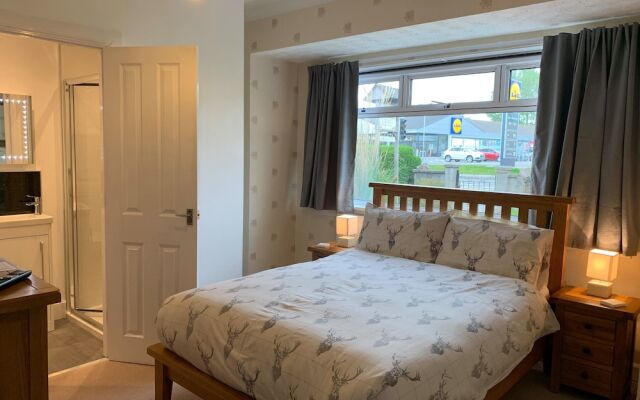 THE KEMPS Guest House