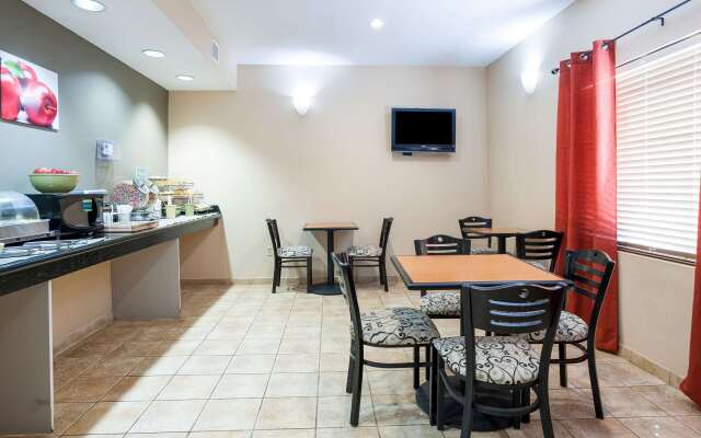 Quality Inn & Suites Lake Charles South