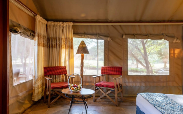 Sentrim Amboseli Lodge
