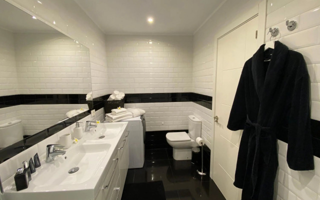 BuenaVista Romantic Bungalow in Costa Adeje