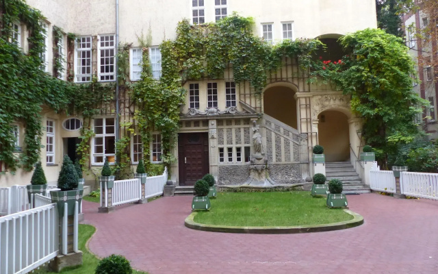Hotel Pension Waizenegger am Kurfürstendamm