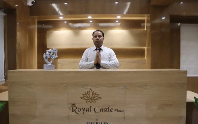 Signum CityScapes The Royal Castle Plaza