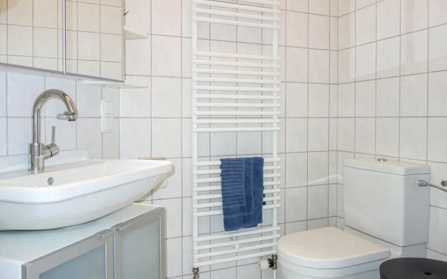 Nice Apartment in Wangerland With Wifi and 2 Bedrooms