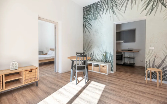 Turati Apartment al Politeama by Wonderful Italy