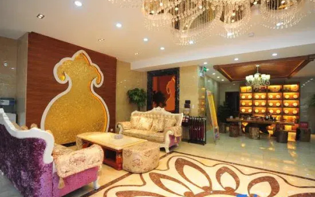 Jinghong Yijia Ren Boutique Hotel