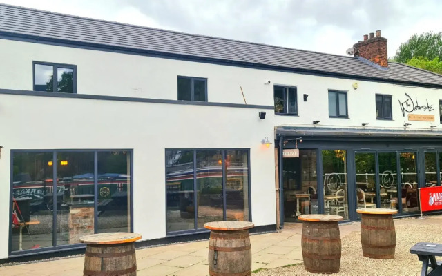 The Waterside Bar Rooms & Restaurant