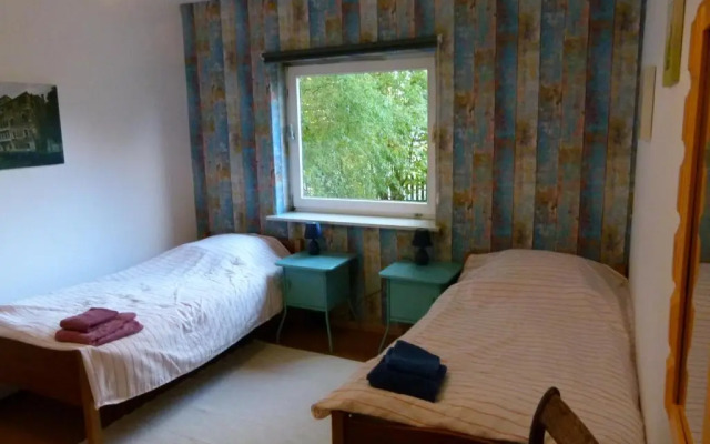 Ferienwohnung Garten Eben