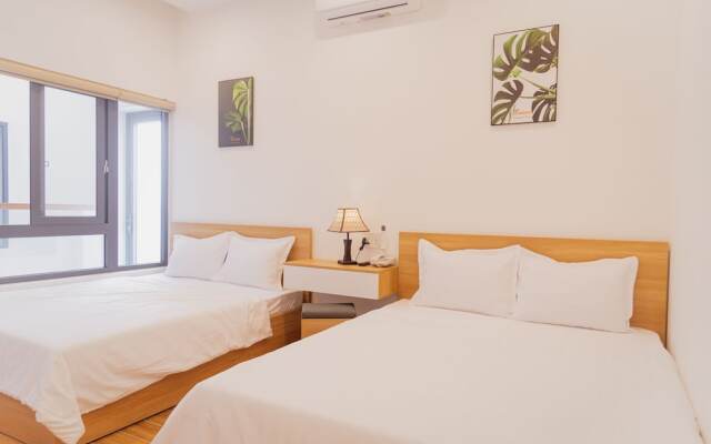 OYO 1192 Victory Hotel Dien Ban
