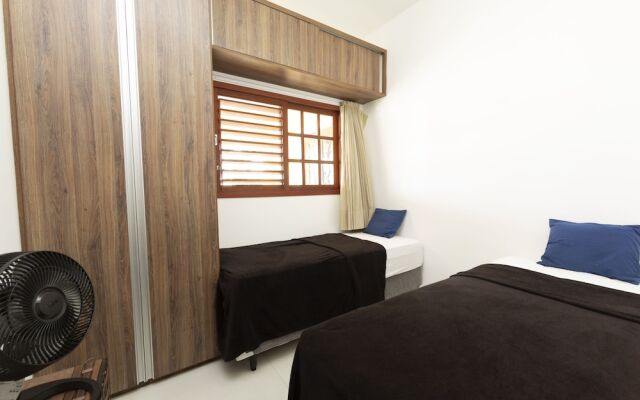 Lindo duplex com piscina em Pirangi RN