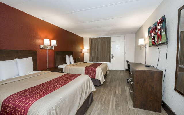 Red Roof Inn Fredericksburg North