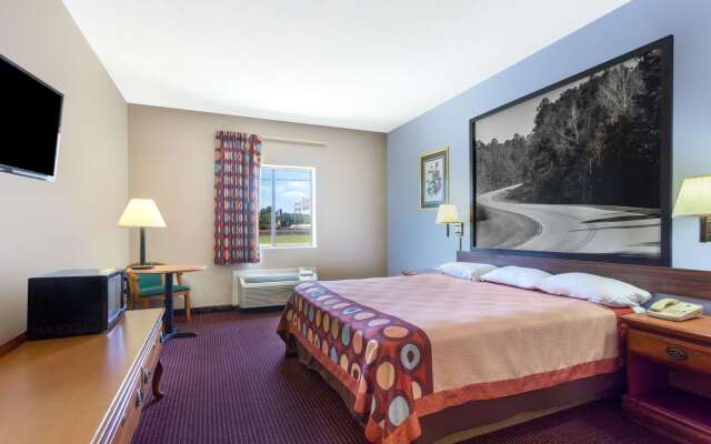 Super 8 by Wyndham Jackson/Ridgeland