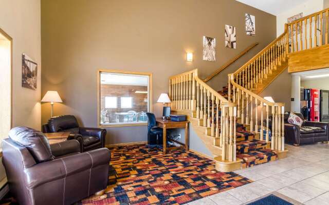 Rodeway Inn Hotel Ainsworth