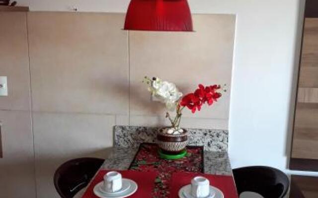 Flat em Caldas Novas