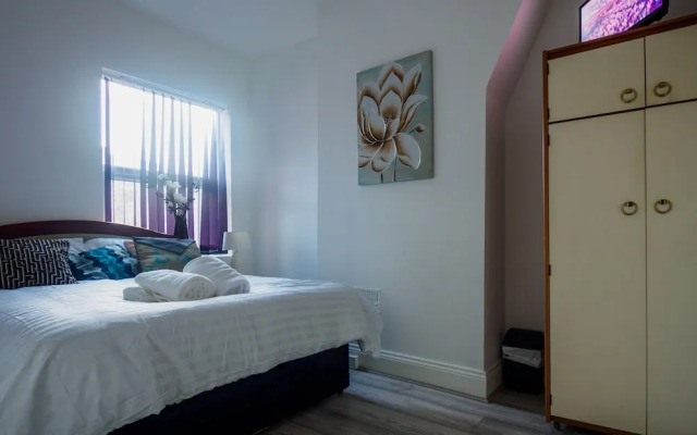 Couldon Lodge Deluxe Double Room 3