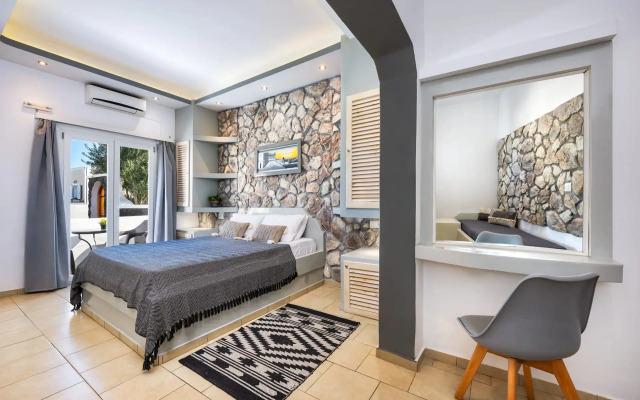 Plastiras Rooms