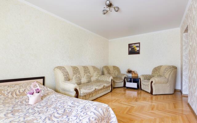 Апартаменты на улице Тельмана 42