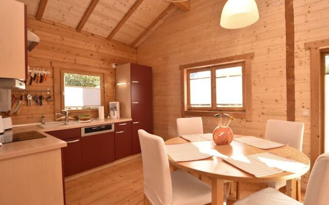 Lovely Holiday Home in Kropelin with Sauna