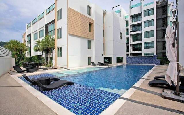 Kamala Chic Apartment -1Bed Condo in Kamala Phuket