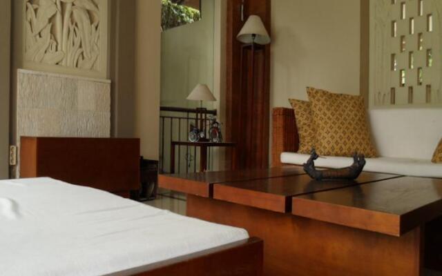 The Edelweiss Hideaway Villas