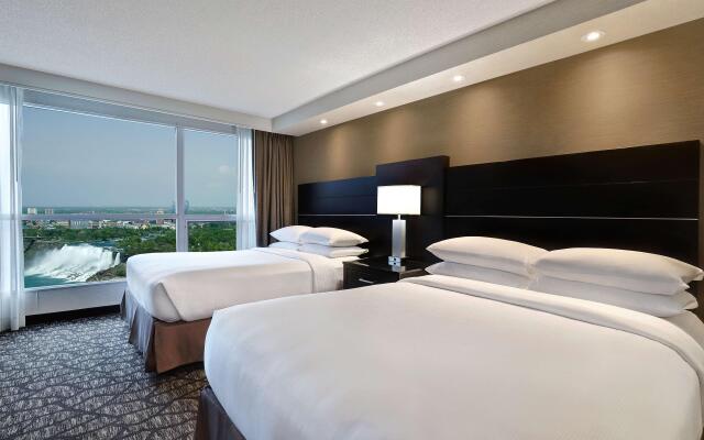 Embassy Suites by Hilton Niagara Falls Fallsview