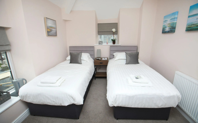 OYO Glyn Valley Hotel