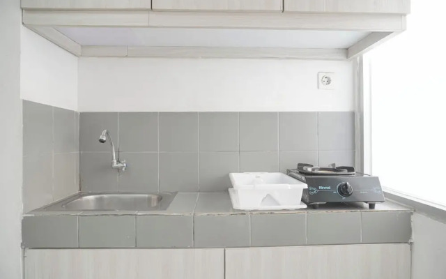 Good Place 1Br Menara Kebon Jeruk Apartment