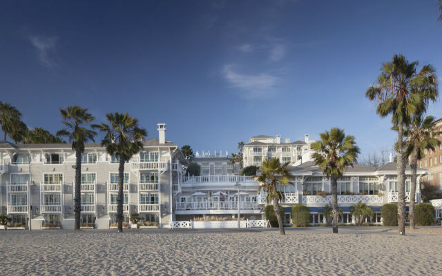 Shutters on the Beach