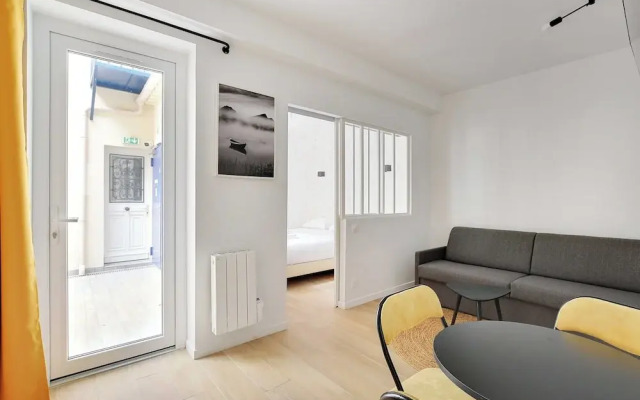 Newly Renovated Appartement Hotel Residence
