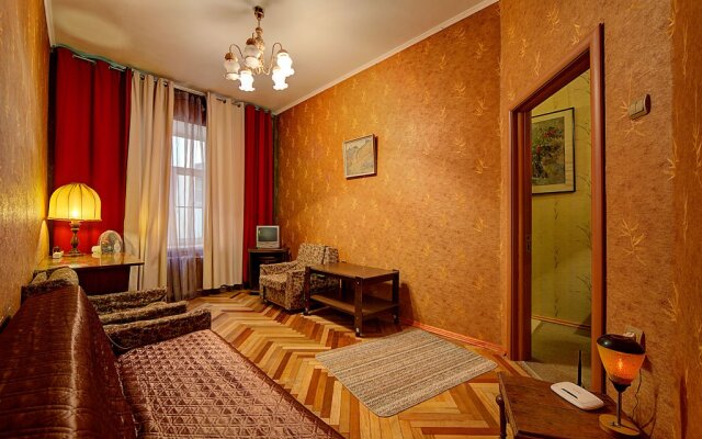 Апартаменты на Жуковского 18