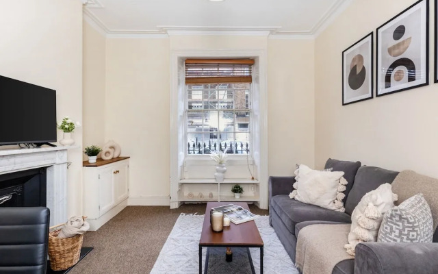 Prime 1BR near Regents Park & Zoo