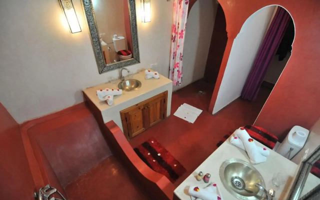 Riad Kalinka Lotus Marrakech