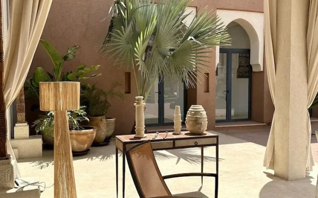 Les Jardins De Kesali By La Siredrah