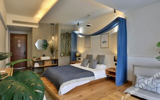 Wuzhen Xizha Yunshu Art Hotel