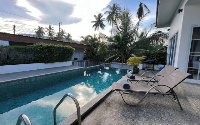 Tranquil Oasis in Taling Ngam 2-bedroom Pool Villa