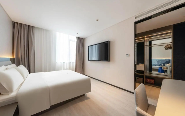 Home Inn Ji'Nan Jingsan Weijiu Road