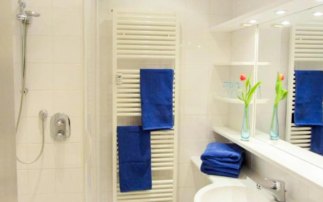 Wohnung Villa Frieda