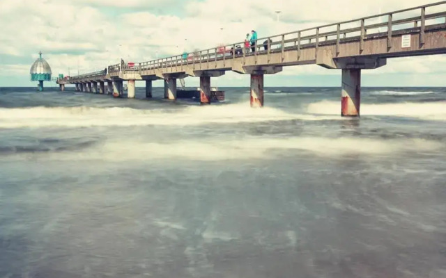 Wohnung Adebar im Haus Seeadler