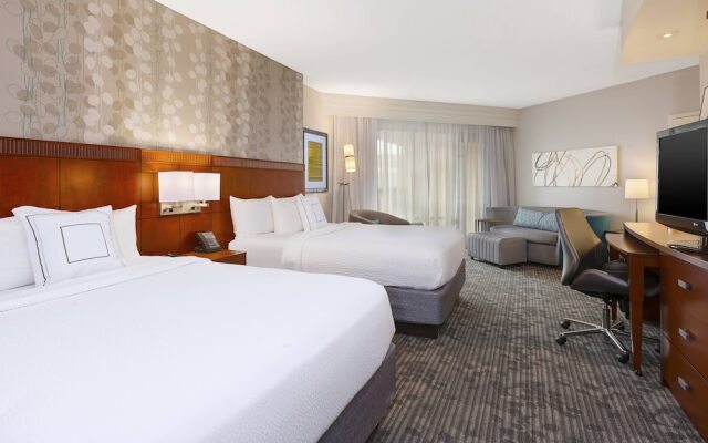 Courtyard Oklahoma City Downtown