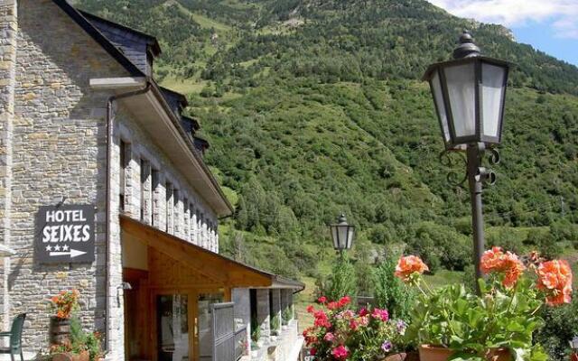 Hotel Seixes