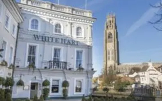 Best Western White Hart Hotel