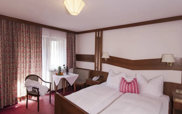 Hotel Bergland Obsteig