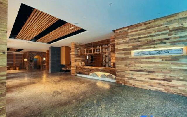 Youwu mountain home landscape garden stay