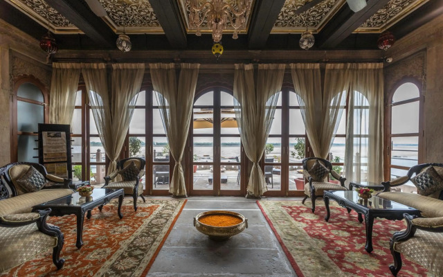 BrijRama Palace, Varanasi - By the Ganges